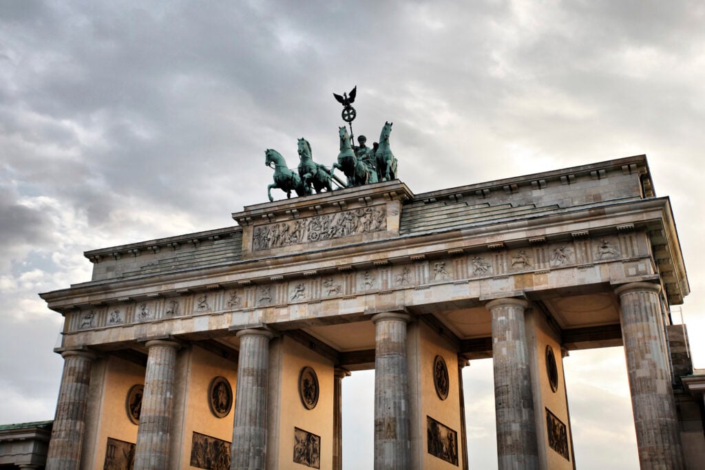 Second Shot for the Same Arbitral Tribunal: The German Federal Court of Justice Endorses Remittal After Right-to-Be-Heard Violations Quadriga on the top of Brandenburg Gate
